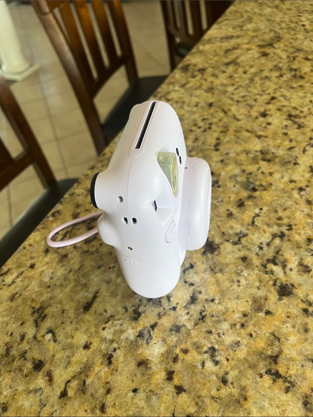 Fujifilm Instax Mini 12 Instant Camera - Light Lavender - Picture 5 of 7